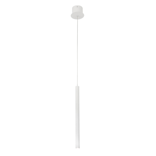 Zwisowa lampa nad stół ILIOS AZ5743 Azzardo LED 4W 3000K biały