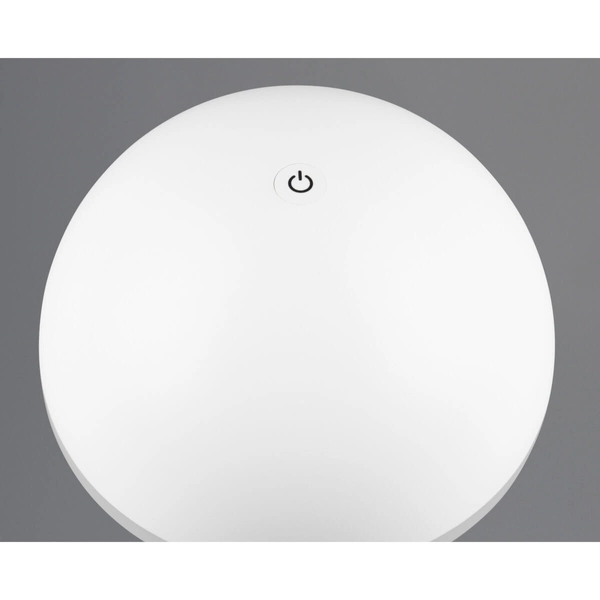 Lampka stojąca Fungo R57716131 IP54 LED 2W 3000-5000K grzybek biały