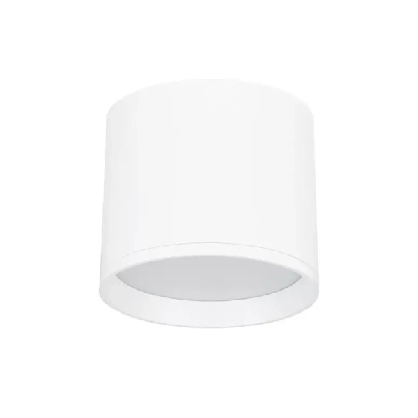 Downlight sufitowy BRENAS biały LE44391 LED 10W 3000K tuba spot