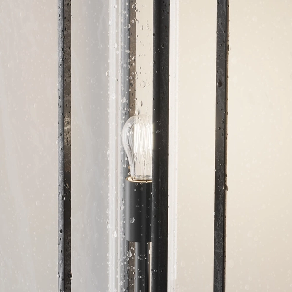 Stojąca lampa na zewnątrz Cell O452FL-01GF1 Maytoni IP54 grafitowy