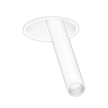 Lampa sufitowa wpuszczana NAVANZO LE65132 LED 6W 3000K biała