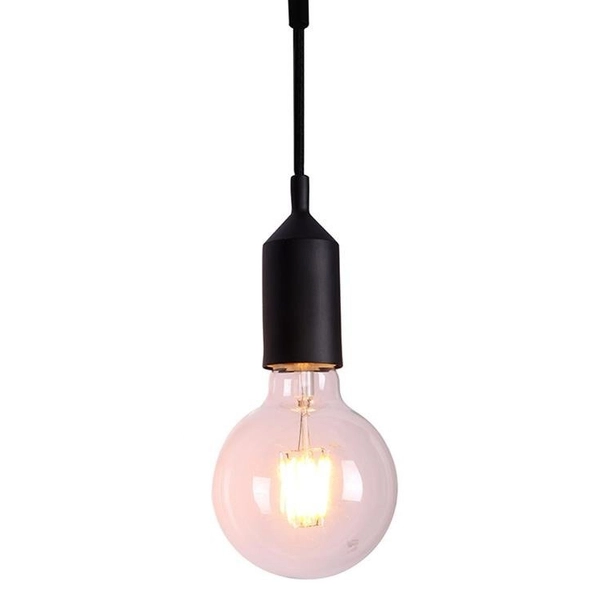 Kinkiet ścienny LAREN LEDEA 50401190 loftowa metalowy czarny