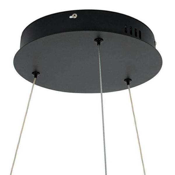 Lampa wisząca Gardens MSE1501100438.WIST LED 185W regulacja zielony biały