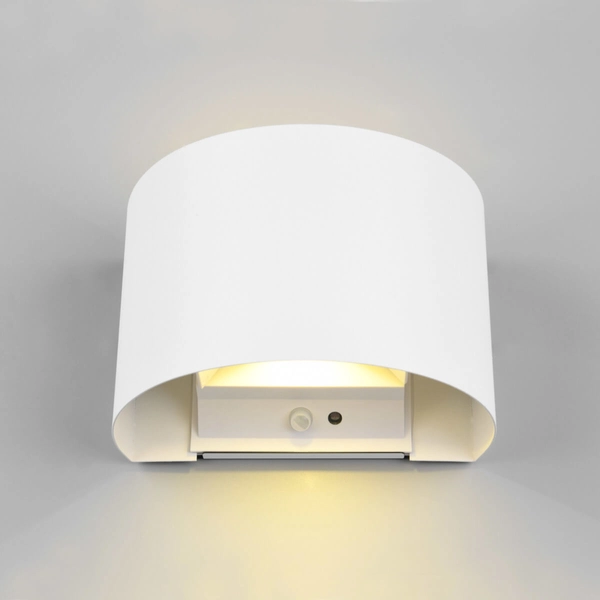 Ścienna lampa ogrodowa Talent R27769131 LED 2W 3000K IP44 biały