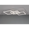 Geometryczna lampa sufitowa Trail R64493131 LED 31W 4000K biały