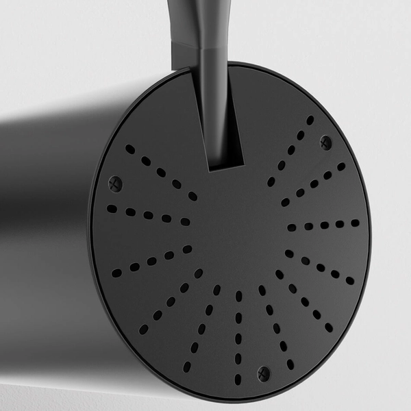 Sufitowa lampa 1-fazowa Vuoro TR003-1-15W3K-S-B LED 15W 3000K czarny