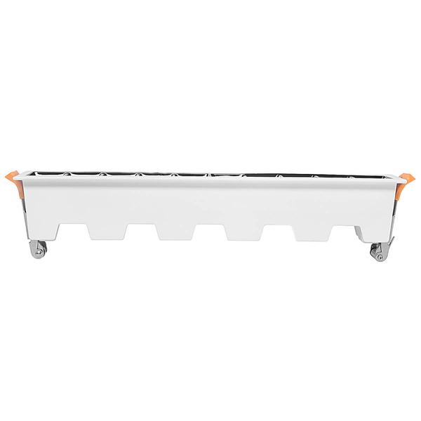 Ledowa lampa sufitowa 585 Domeno LED 20W 4000K liniowa biała