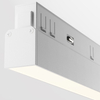 Lampa do szyny magnetycznej Basis TR030-4-12WTW-DD-W LED 12W 2700-6000K do jadalni biała