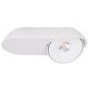 Lampa sufitowa z regulacją VECTOR C0267 LED 10W 3000K biała