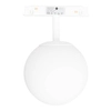 Okrągła lampa magnetyczna Zigbee M0044Z Maxlight LED 6W 2700-5000K ball biała