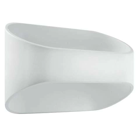 LAMPA ścienna BETI LED 10W 4000K 03101 Ideus metalowa OPRAWA kinkiet biały