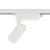 Punktowa lampa do szyn 1-fazowych Profile Tinos 10376 Nowodvorski LED 7W 4000K biała
