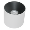 Oprawa natynkowa Alfa C064CL-01-15W3K-RD-WB LED 15W 3000K biała