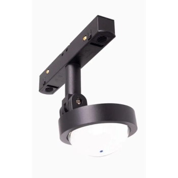 Magnetyczna lampa do systemu szynowego M0018N LED 8W 3000K czarny