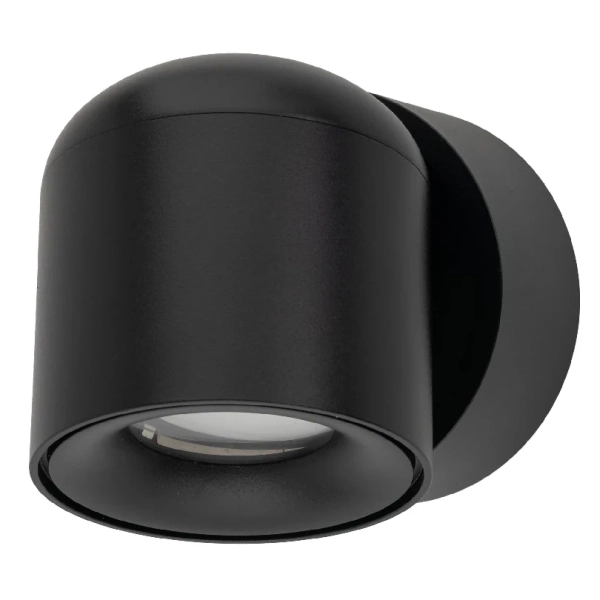 Nowoczesna sufitowa lampa Twist 10575 regulowana czarny