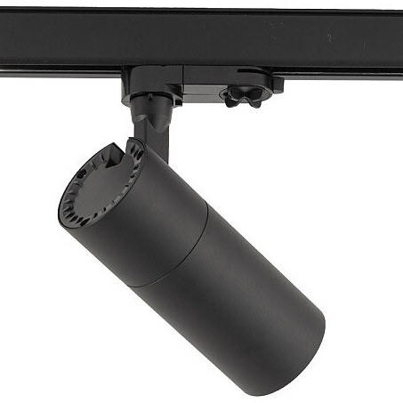 Reflektor do szyny 3-obwodowej Ctls Tinos 10400 Nowodvorski LED 20W 4000K czarny