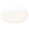 Okrągła lampa sufitowa LUMO C0271 LED 24W 3000-6000K IP44 biała