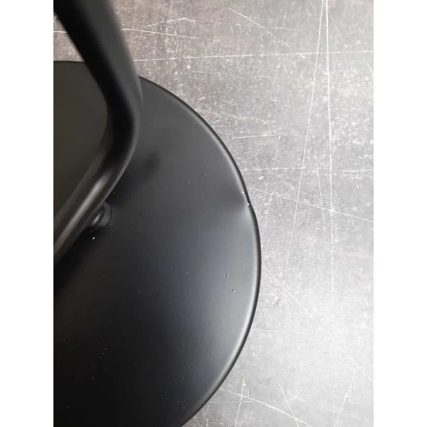 Stołowa LAMPA stojąca MODO 3169022 Nave loftowa LAMPKA metalowe pręty czarne outlet