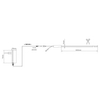 Kolorowa taśma LED Neon R65585100 RL Light 20W 3000K1600lm biały