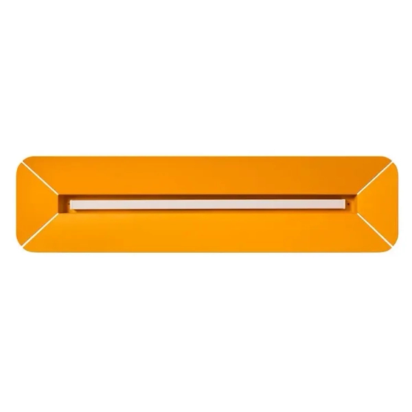 Podłużna zwisająca lampa Yottsu YOB653P02 LED 19,2W 3000K żółty