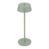 Stolikowa lampa do ogrodu AMY 11535 LED 2W 3000K IP54 zielony