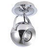 Reflektorek sufitowy Gulia AZ1346 metalowy tubka chrom