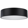 Pokojowa lampa sufitowa 137623620712 LED 24W 4000K czarna