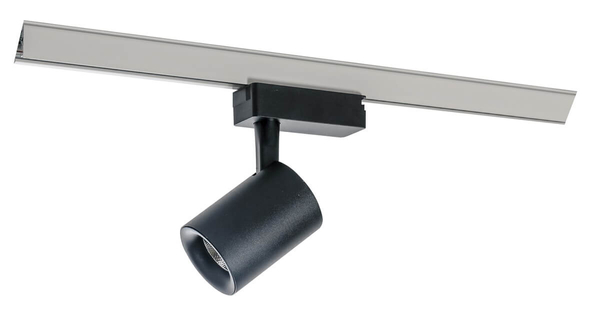 3-fazowy reflektor do szynoprzewodu Tivoli AZ2225 LED 10W 4000K czarny