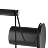 Podwójny kinkiet wiszący Sintesi P090WL-L24CH3K LED 24W regulowany chrom