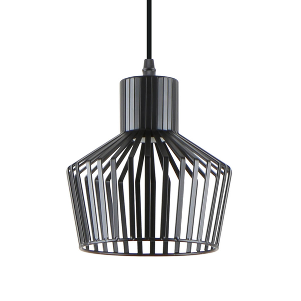 Lampa wisząca nad wyspę Dolia A8079-BK Zumaline do jadalni czarna