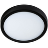 Okrągły plafon jadalniany Malta AZ4235 LED 12W 3000K nad stół czarny