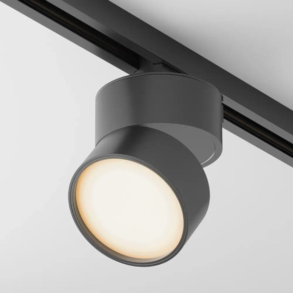 Lampa 1-fazowa do szyn Onda TR007-1-12W2.7K-B-1 LED 12W 2700K czarny