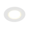 Wpuszczana lampa sufitowa SIEGE 2110370101 LED 4,7W 3000K biała
