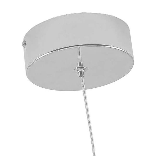 Wisząca lampa motyl Mariposa LP-1715/1P CH LED 8W 3000-6000K chrom