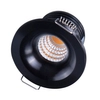 Sufitowa lampa OKA AZ4171 Azzardo LED 3W 3000K okrągła czarny