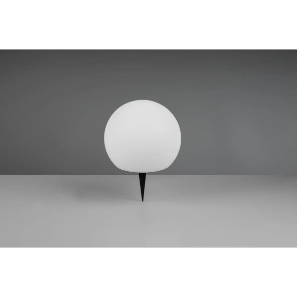 Lampa ogrodowa kula Melo biała R55326101 LED 0,5W 3000K IP67 RGBW