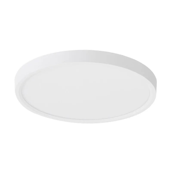 Sufitowa lampa ARNOR biała AZ6540 1xLED 24W 3000-6000K do salonu