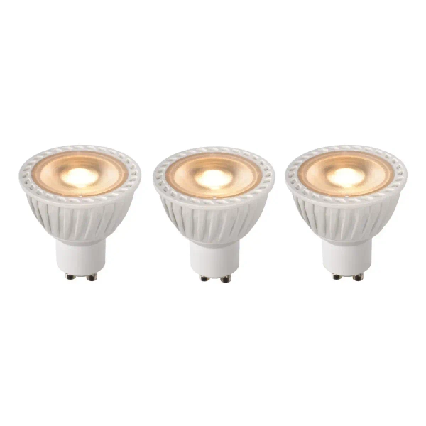 Energooszczędne żarówki 49009/15/31 GU10 LED 5W 2200-3000K 320LM białe