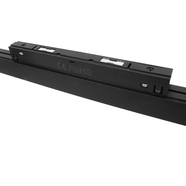 Oprawa magnetyczna szynowa 3-fazowa 472 Domeno LED 20W 4000K metalowa czarna