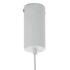 Wisząca lampa metalowa Ombre MSE1501100137 Moosee LED 8,5W 3000K sopel biały
