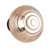 Kinkiet na ścianę EARL R27771113 LED 1,5W 3000K bursztynowy czarny
