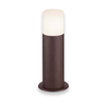 Tarasowa lampa stojąca Hoosic 522260124 miedziana tuba outdoor