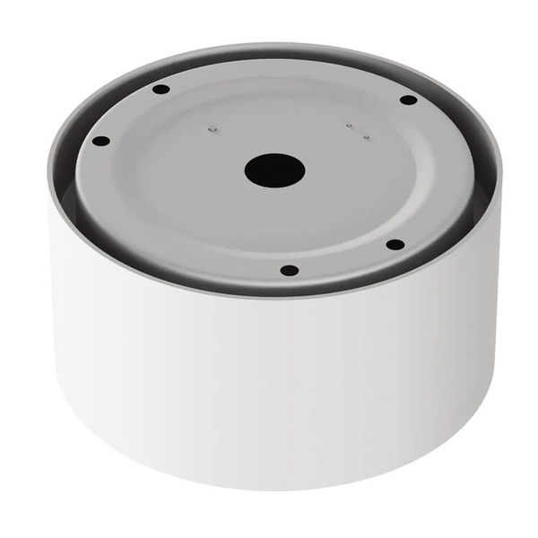 Lampa sufitowa Vega C089CL-15W3K-W LED 15W 3000K oczko punktowa biała