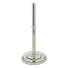 Metalowa podstawa do lampki nocnej Marble MAR4238-EH Dar Lighting nikiel