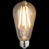 Żarówka dekoracyjna LED 11399 Globo ST64 E27 7W 800lm 230V 3000K biała ciepła