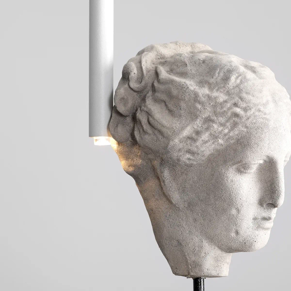 Lampa z regulacją do jadalni Stick 1084PL_G_S Aldex sufitowa biały