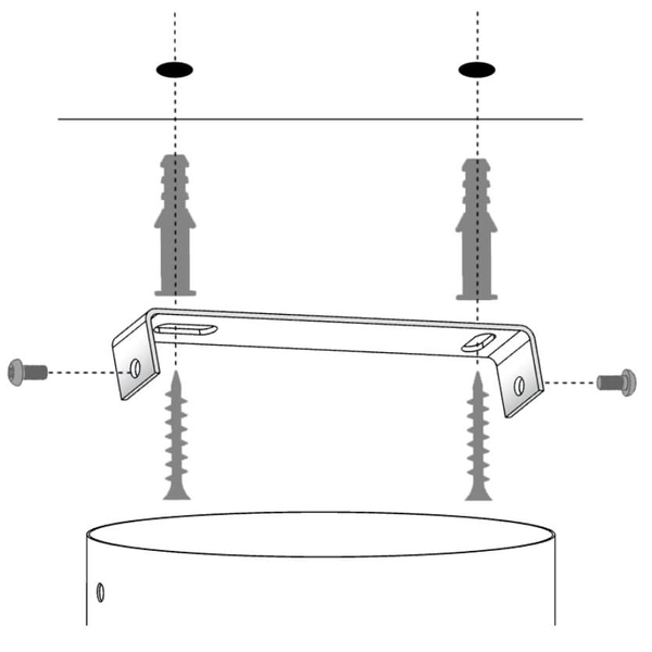 Żyrandol glamour do salonu Solar 40578 Sigma żywica czarny złoty