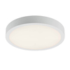 Plafoniera LAMPA sufitowa NOMI 8447 Shilo natynkowa OPRAWA okrągła LED 16W 4000K metalowa biała