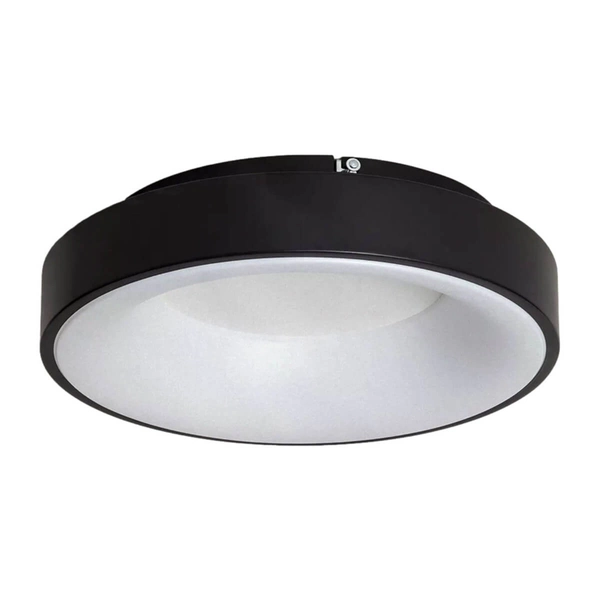 Natynkowa lampa Giovani ABR-PLOGC-25W Abruzzo LED 25W 3000-5700K czarny