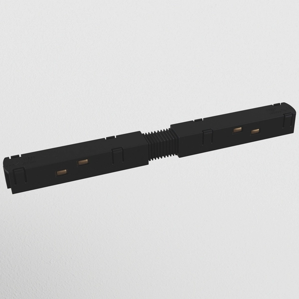 Łącznik podłużny elastyczny do magnetycznego systemu szynowego S35 TRA004PC-22B Maytoni czarny
